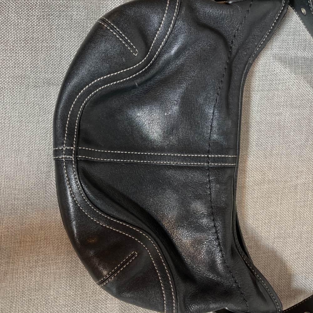 Coach small handbag - Picture 5 of 6